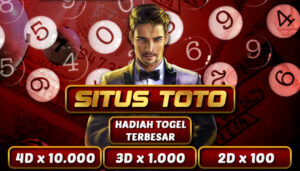 MNCTOTO : Bandar Togel 4D Resmi dengan Layanan Terpercaya di Indonesia